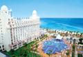 RIU Palace Aruba Aerial View 2